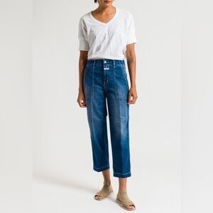 Closed Women’s ‘Tony’ Relaxed Fit Jeans